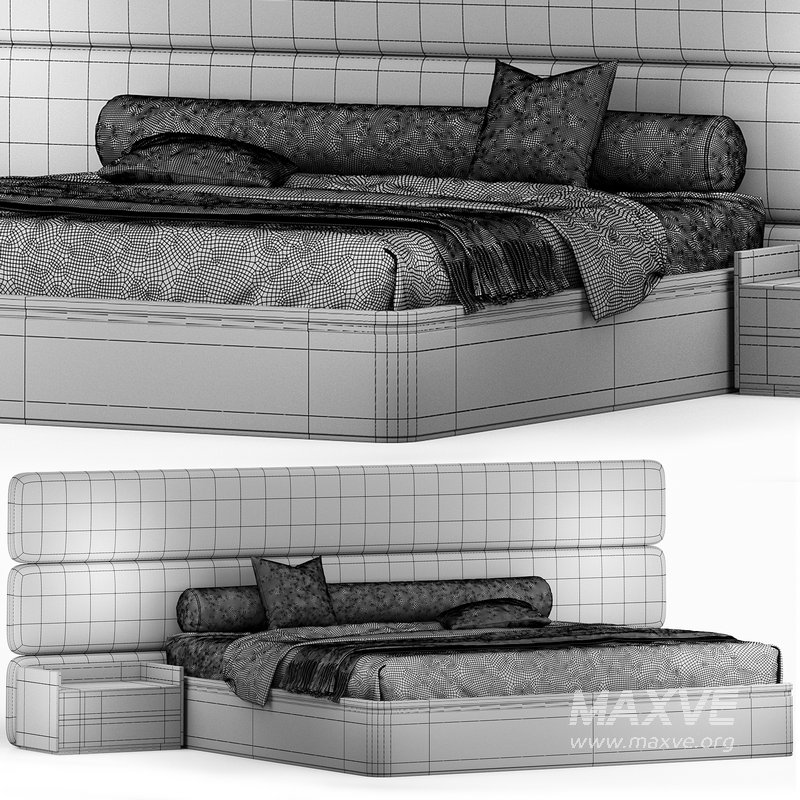 Madaket Bed by Workshop Collection - Image 5