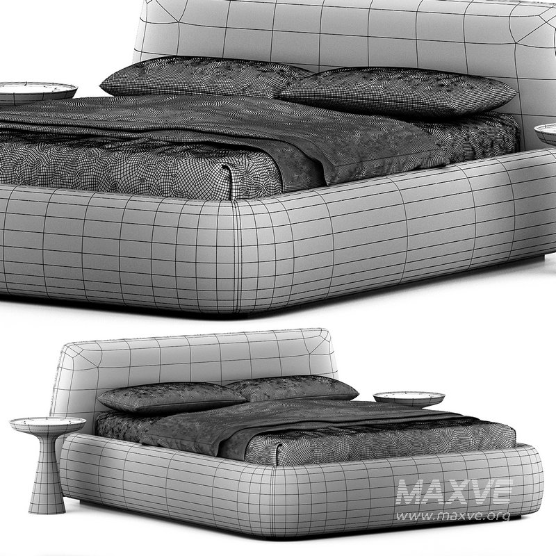 Bed Slimbed by Boca - Image 4