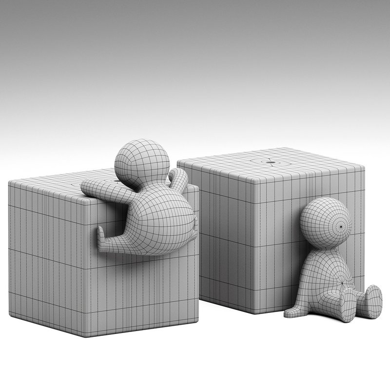 Omini Salt & Pepper by Ghidini 1961 - Image 2