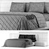 Double bed by Lazzoni - Thumbnail 5