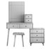 Lexie dressing table by manzzeli - Thumbnail 3