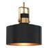 Courtney Black Mini Pendant Light - Thumbnail 3