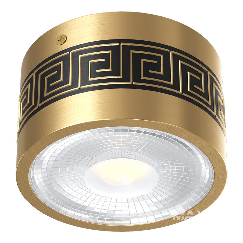 Spotlight meander pattern - Image 2