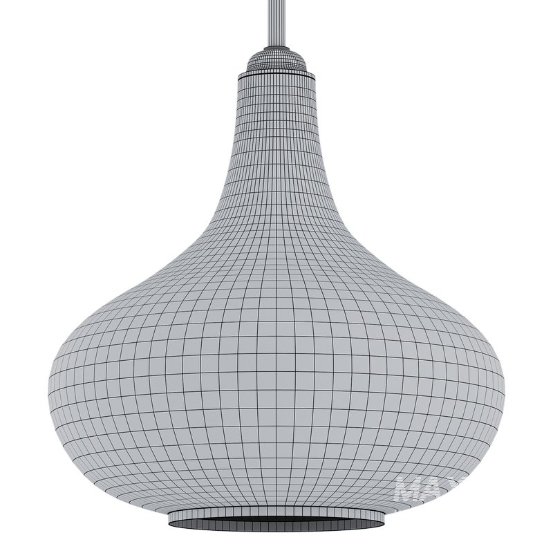 360 Lighting Cora 11″ Wide Matte Black Hammered Glass Mini Pendant - Image 2