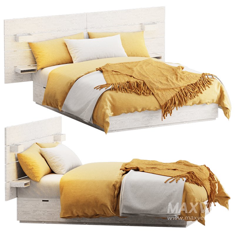 NORDLI Bed - Image 5