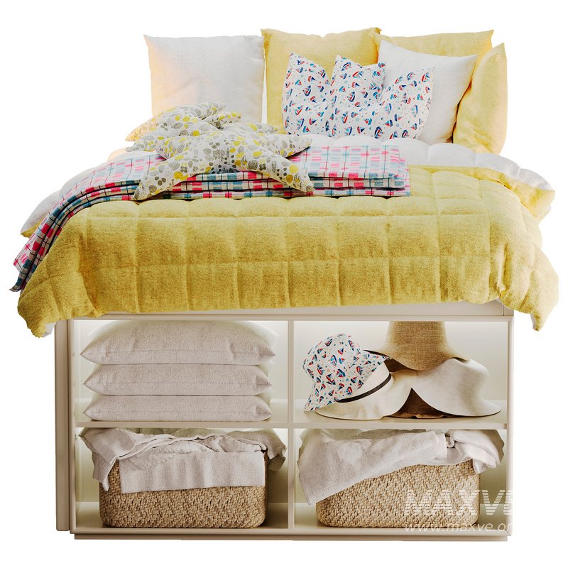 Modernist Captains Bed - Image 3