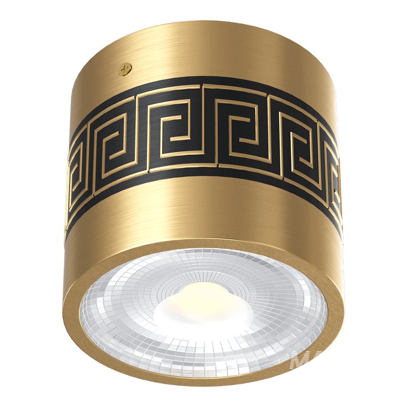 Spotlight meander pattern - Image 3