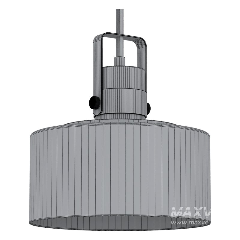 Courtney Black Mini Pendant Light - Image 2