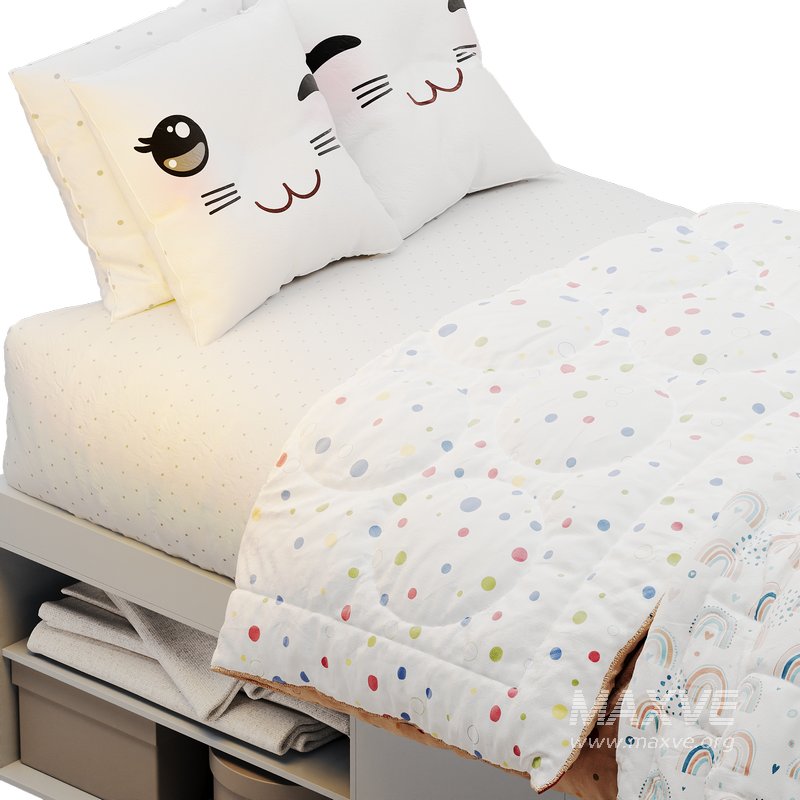 Argos Home Freddie Cabin Bed - Image 4