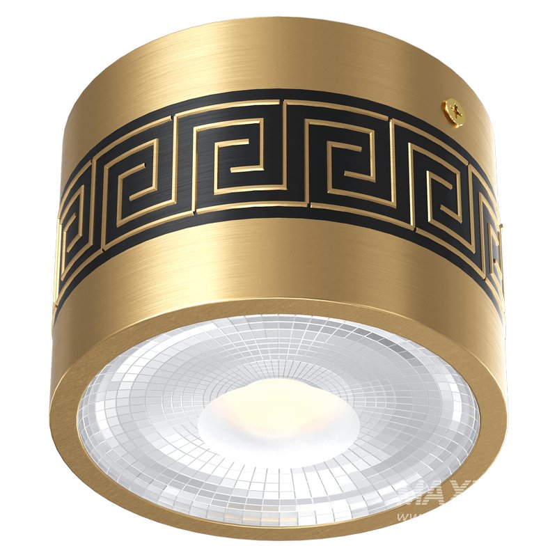 Spotlight meander pattern - Image 4