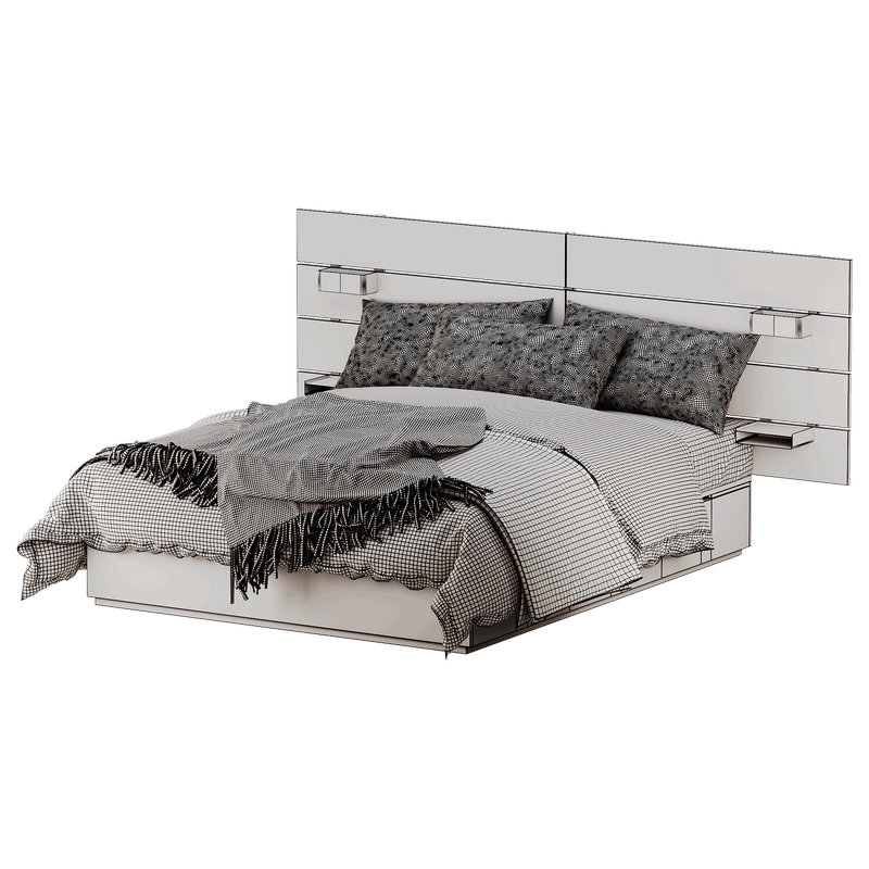 NORDLI Bed - Image 8