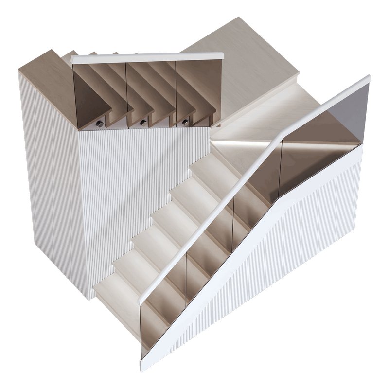 Stair modern - Image 7