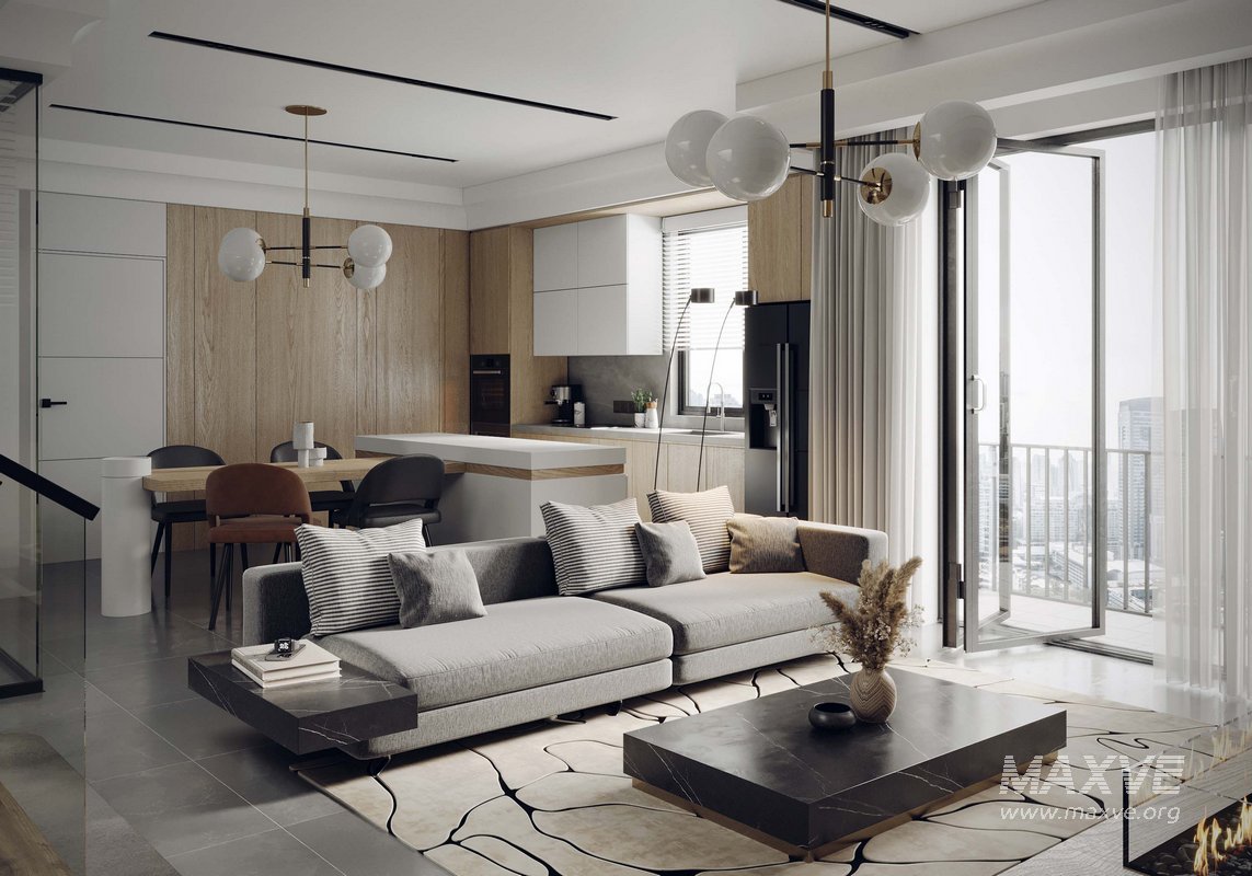 Interio Design CG - Image 1