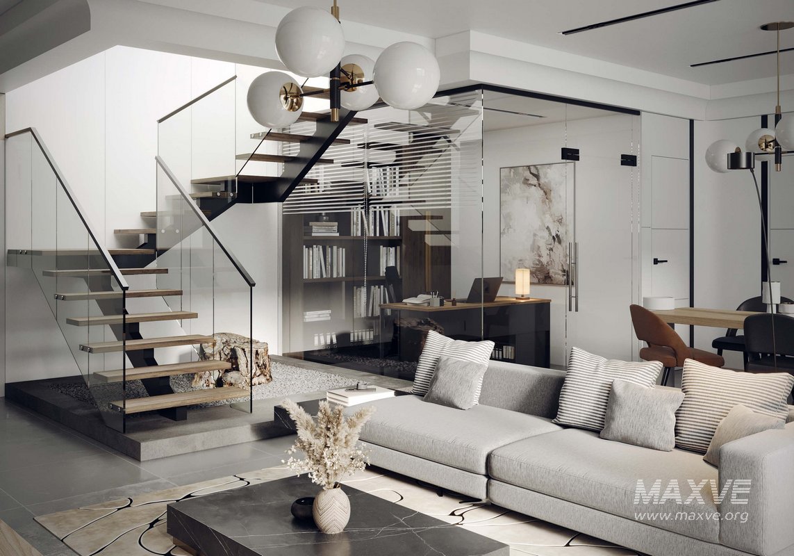 Interio Design CG - Image 2