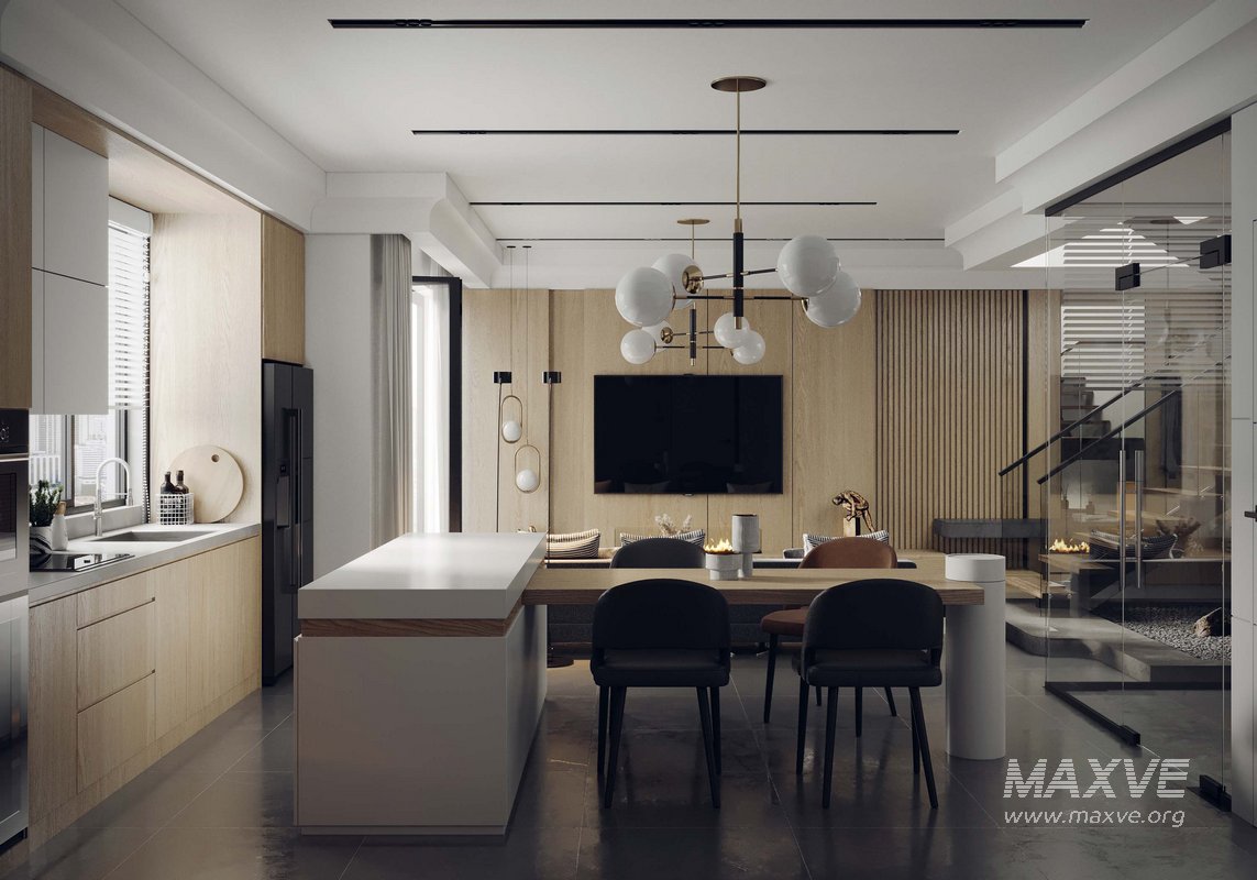 Interio Design CG - Image 3