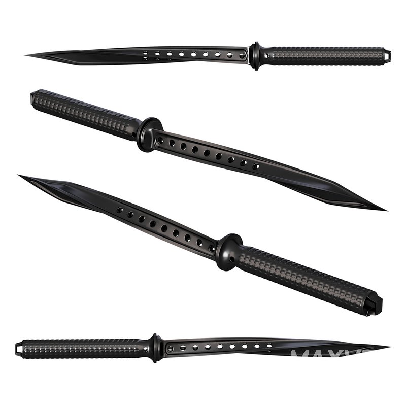 Jagdkommando Tan Tactical Folding Knive - Image 1