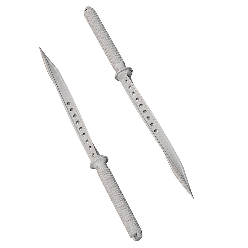 Jagdkommando Tan Tactical Folding Knive - Image 2