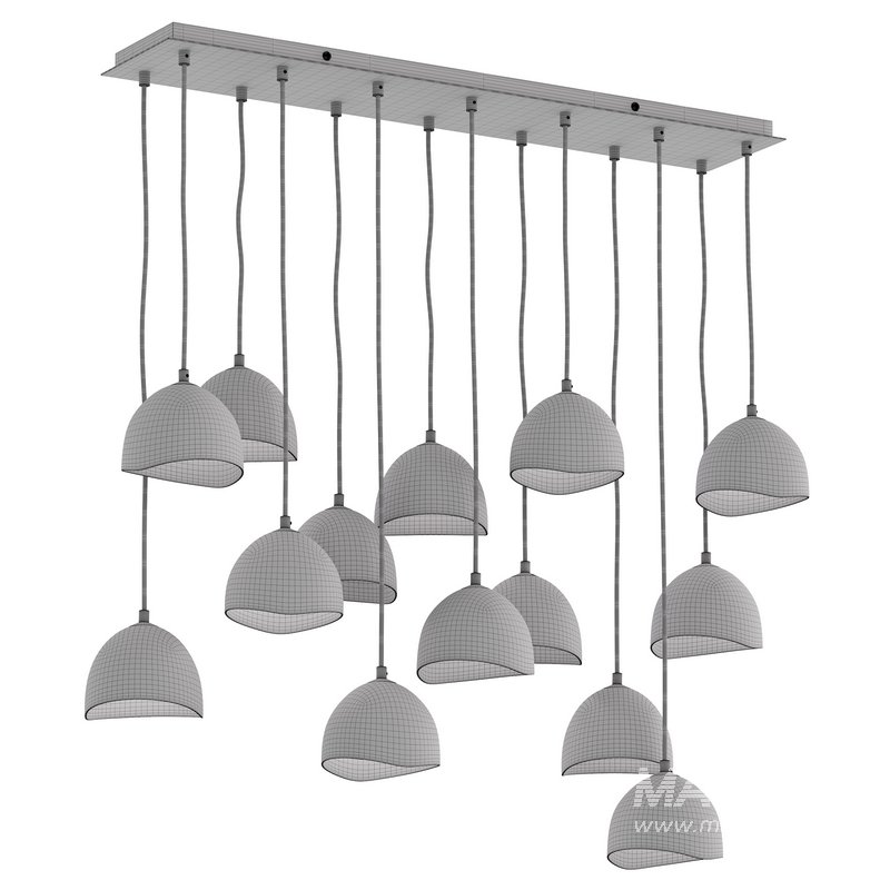 LED Chandelier - Image 3