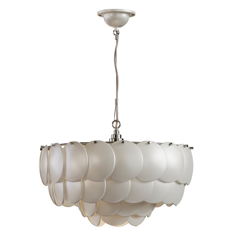 Lottie Chandelier Ceramic - Image 1