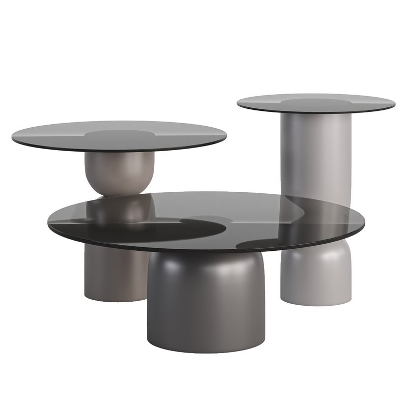 Moma Coffee Tables Ana Roque Interiors - Image 1