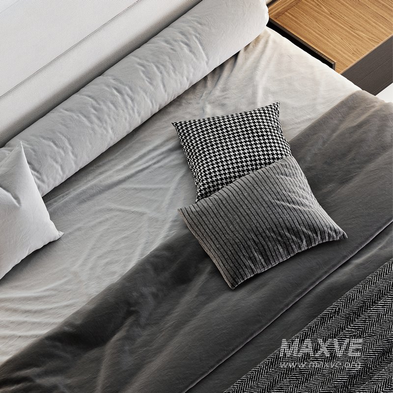 Madaket Bed by Workshop Collection - Image 2