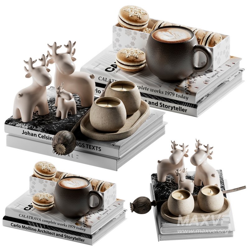 Decorative Set - Image 1