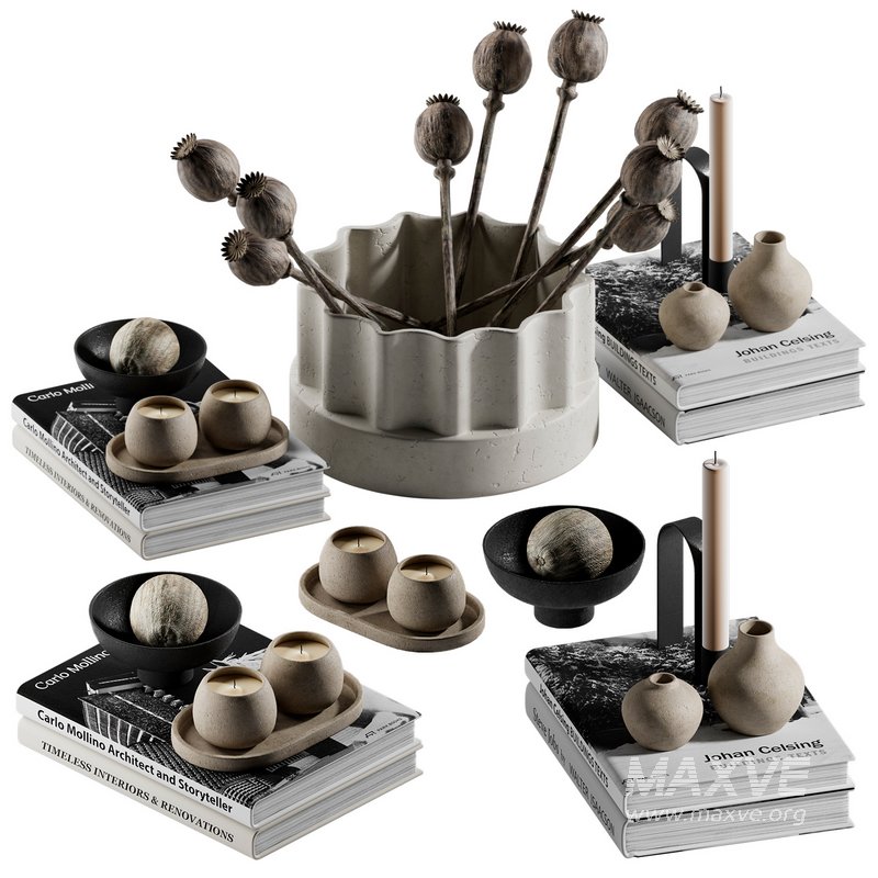 Decorative Set - Image 1