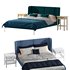 TUFJORD bed ikea - Thumbnail 2