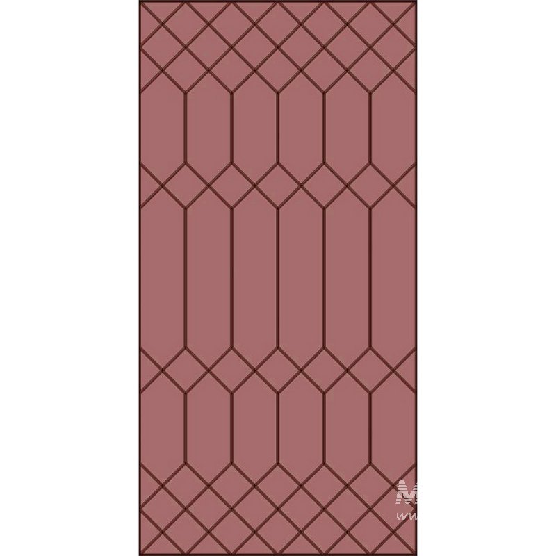 Beveled decorative mirror 101 - Image 3