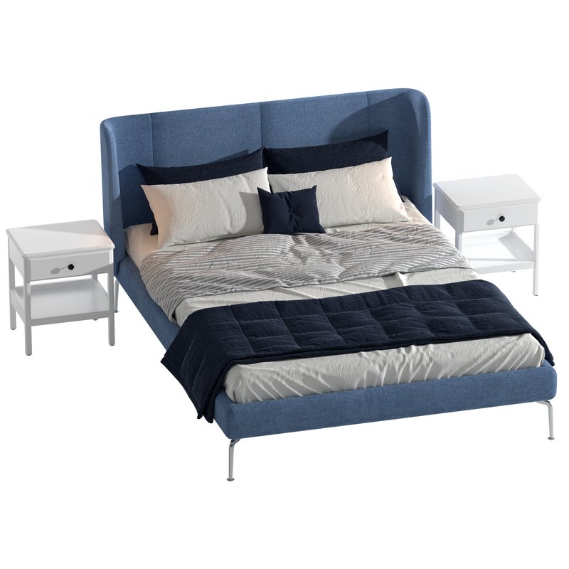 TUFJORD bed ikea - Image 5