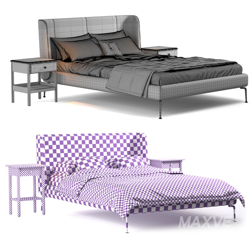 TUFJORD bed ikea - Image 6