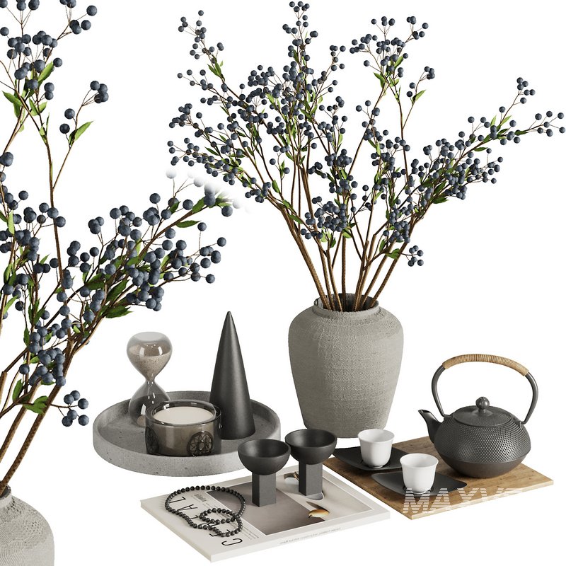 Decorative Set50 - Image 1