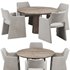 Dinning chair and table33 - Thumbnail 1