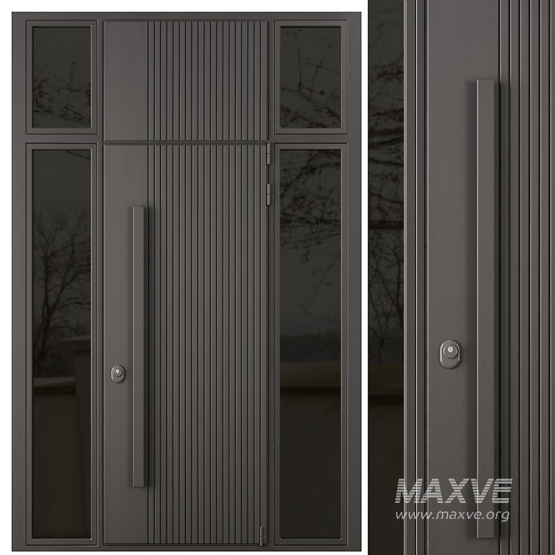 Entrance door set27 - Image 1