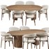 Dinning chair and table set23 - Thumbnail 1