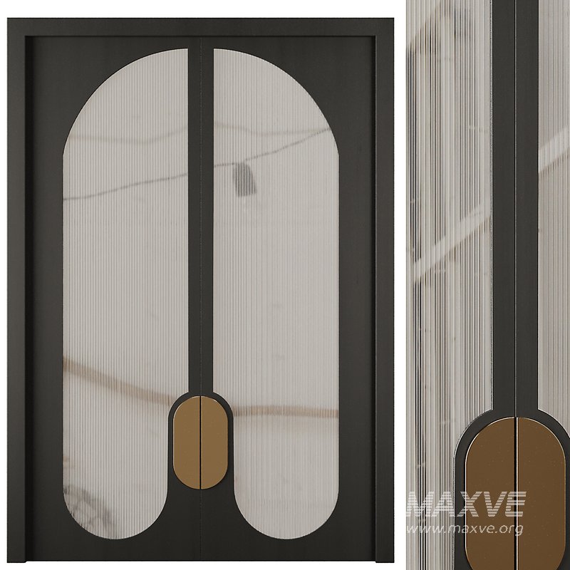 Entrance door set25 - Image 1