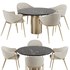 Dinning chair and table set26 - Thumbnail 1