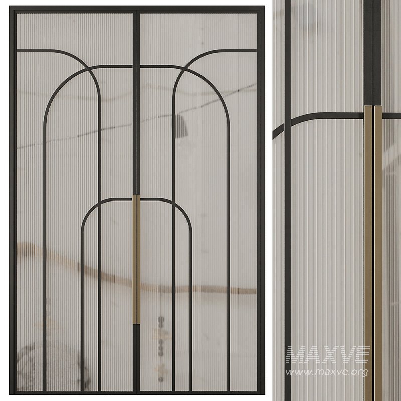 Entrance door set23 - Image 1