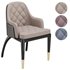 Charla Dinning Chair - Thumbnail 1