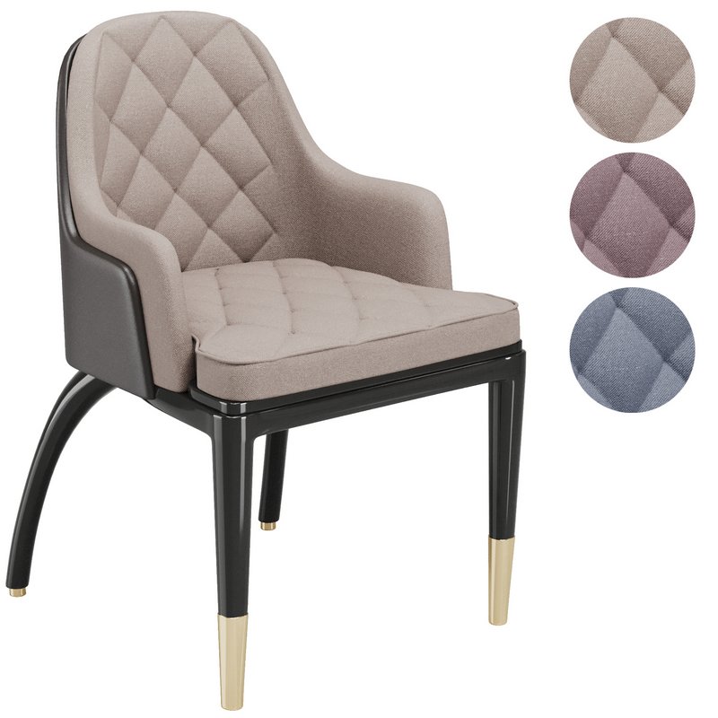 Charla Dinning Chair - Image 1