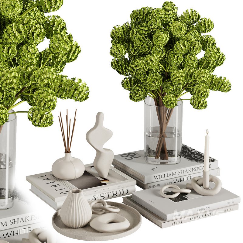 Decorative Set49 - Image 1