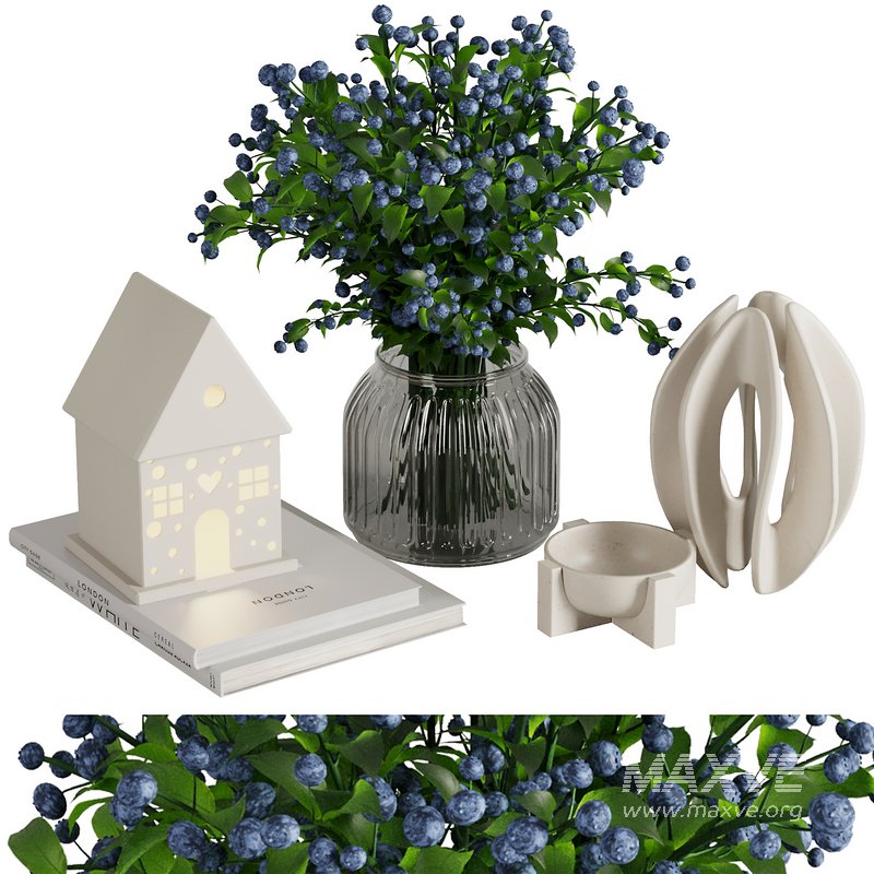 Decorative Set51 - Image 1