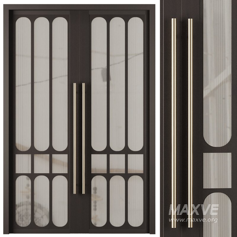 Entrance door set22 - Image 1