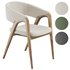 Arc Dining armchair - Thumbnail 3