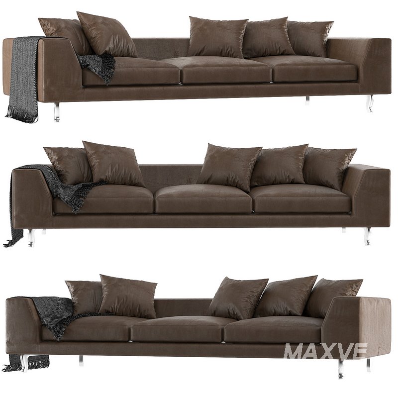 Moooi Zliq sofa - Image 3
