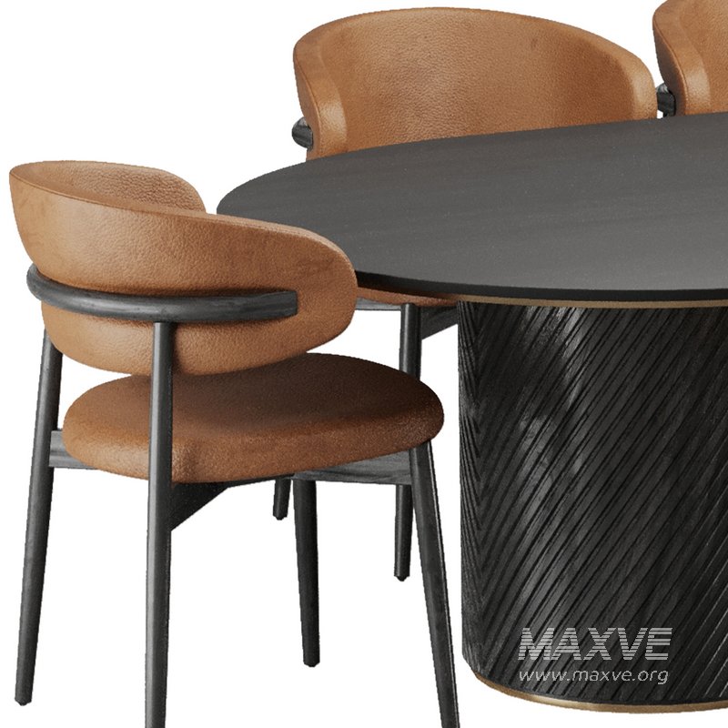 Dinning chair and table set22 - Image 3