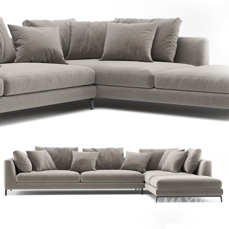 Ray sofa – B&B - Image 2
