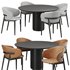 Dinning chair and table set31 - Thumbnail 5