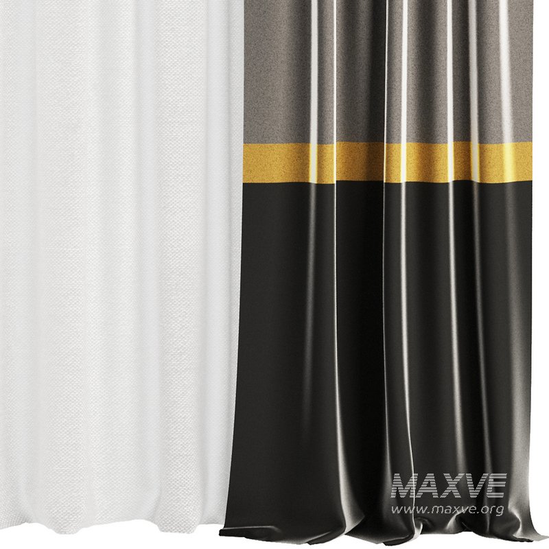 Curtain Set M63 - Image 3