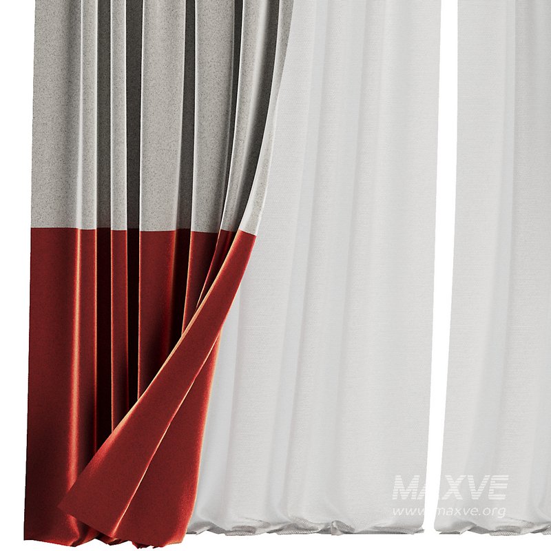 Curtain Set M59 - Image 2